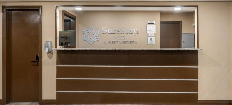 SureStay Hotel by Best Western Summersville图片