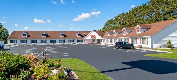 伊克诺旅馆套房酒店(Econo Lodge Inn & Suites)图片