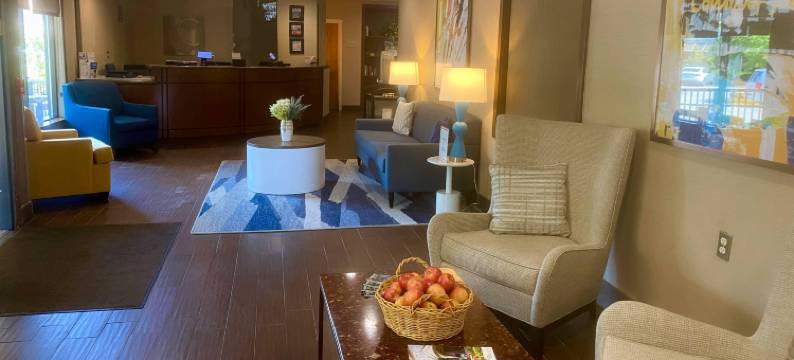 舒适酒店拉特兰 - 基灵顿(Comfort Inn Rutland - Killington)图片