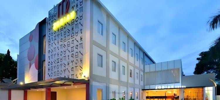 佐迪亚克苏塔米酒店(Zodiak Sutami by KAGUM Hotels)图片