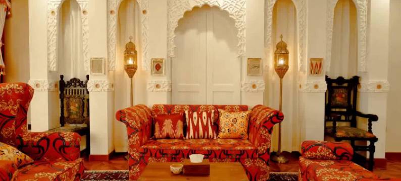 又见疆南酒店(喀什古城店)图片