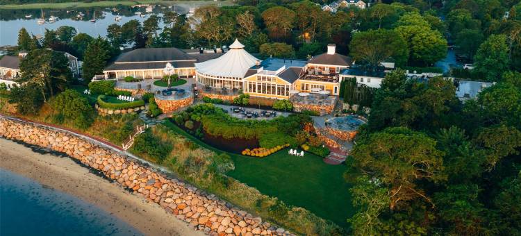 威夸赛特高尔夫度假酒店(Wequassett Resort and Golf Club)图片