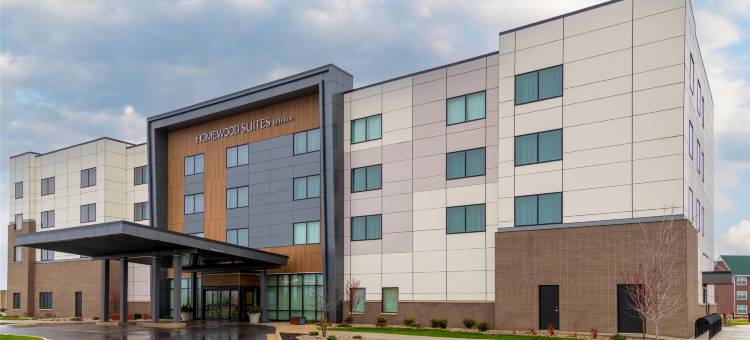 荷兰德希尔顿欣庭套房酒店(Homewood Suites by Hilton Holland)图片