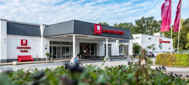 莱昂纳多杜塞尔多夫机场拉廷根酒店(Leonardo Hotel Düsseldorf Airport - Ratingen)图片