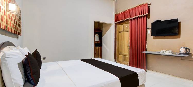 靠近JIH医院的索罗O酒店，前身为阿齐法旅馆(Hotel O Solo Near RS Jih Solo Formerly Azifa Inn)图片