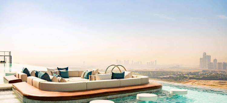 迪拜扎比尔一号SIRO酒店(Siro One Za'Abeel, Dubai)图片