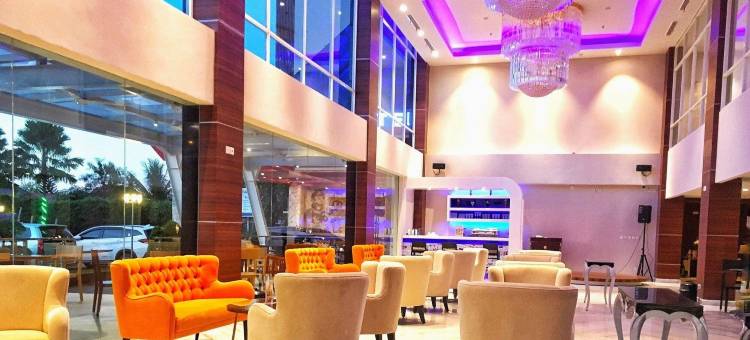 班贾尔马辛招牌酒店(G'Sign Hotel Banjarmasin)图片