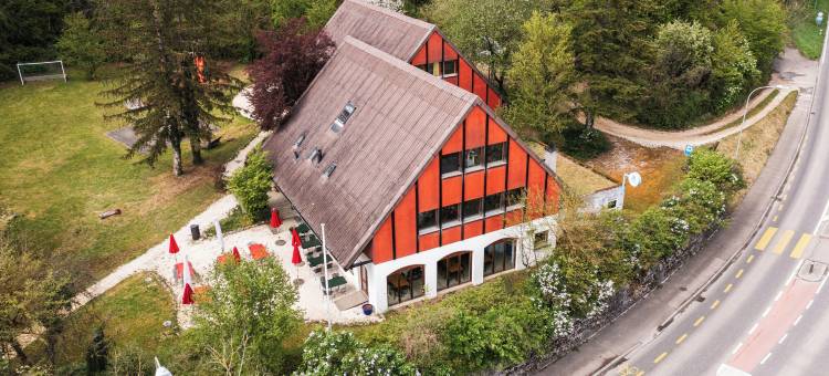 德莱蒙青年旅舍(Delémont Youth Hostel)图片