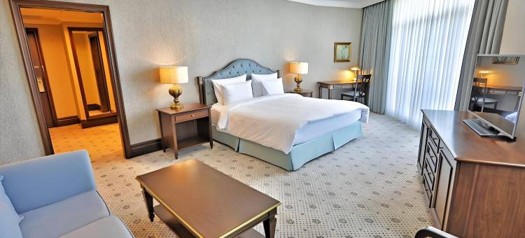 里克萨斯阿拉木图酒店(Rixos Almaty)图片