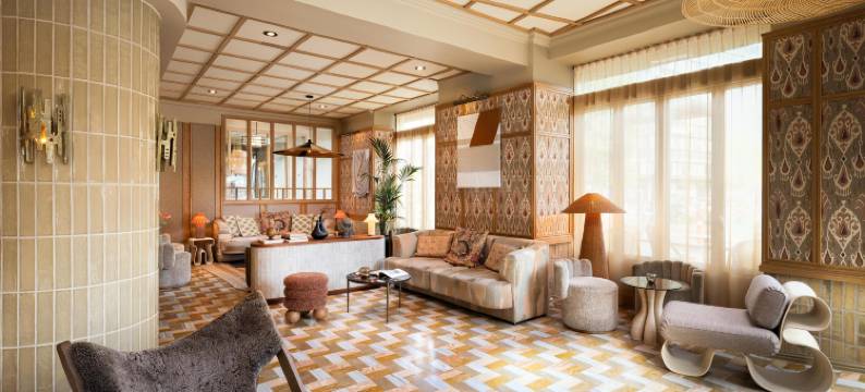 哥本哈根格兰德乔安妮NH(NH Copenhagen Grand Joanne)图片