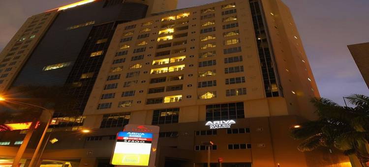 入住关口古晋住宿(StayInn Gateway Hotel Apartment)图片