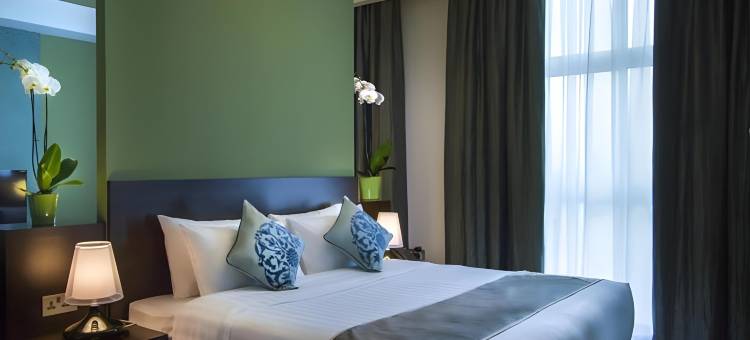 布莱尔行政套房酒店(Blaire Executive Suites)图片