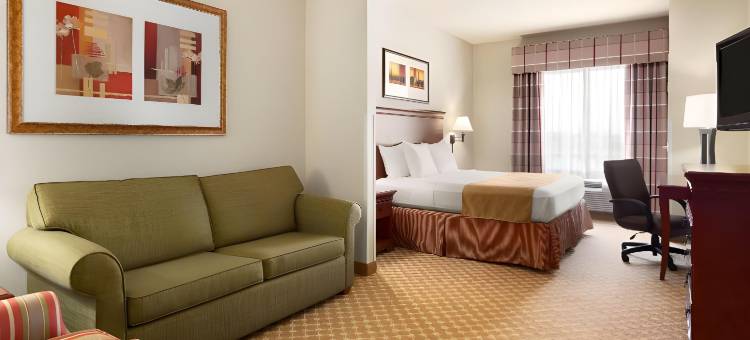 乔治亚提夫顿丽怡酒店(Country Inn & Suites by Radisson, Tifton, GA)图片