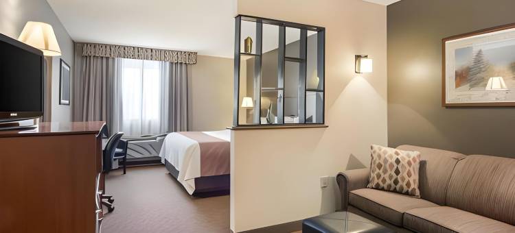 品质酒店及套房纽贝里(Quality Inn & Suites Newberry)图片