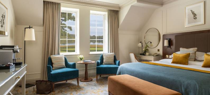 洛厄恩度假村(Lough Erne Resort)图片