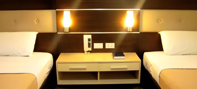 奥隆阿波旅游酒店(Olongapo Travel Lodge)图片