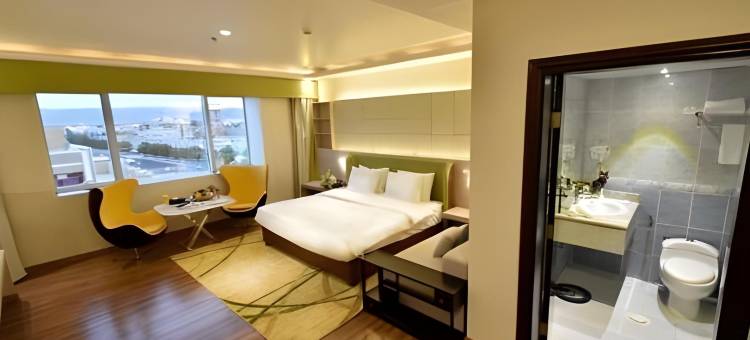 奈季兰区酒店(The District Hotel Najran)图片