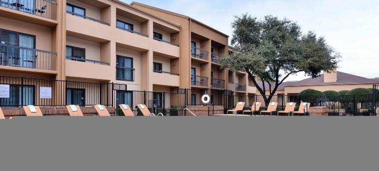 达拉斯西北万怡酒店(Courtyard Dallas Northwest)图片