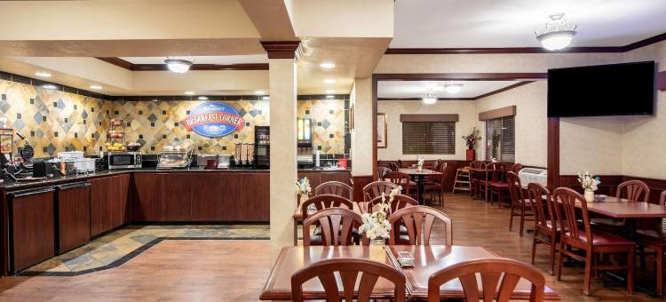 雅基马河滨温德姆呗盟酒店(Baymont by Wyndham Yakima Riverfront)图片