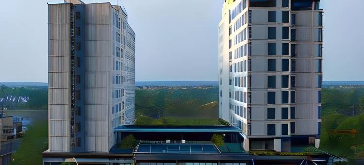 北干巴鲁普莱姆公园酒店(Prime Park Hotel & Convention Pekanbaru)图片