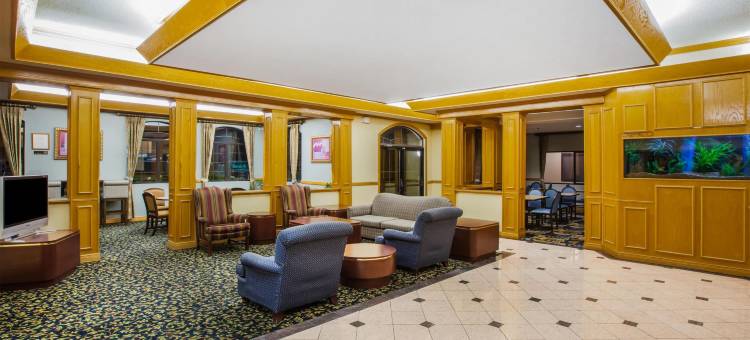 科珀斯克里斯蒂中央戴斯套房酒店(Days Inn & Suites by Wyndham Corpus Christi Central)图片