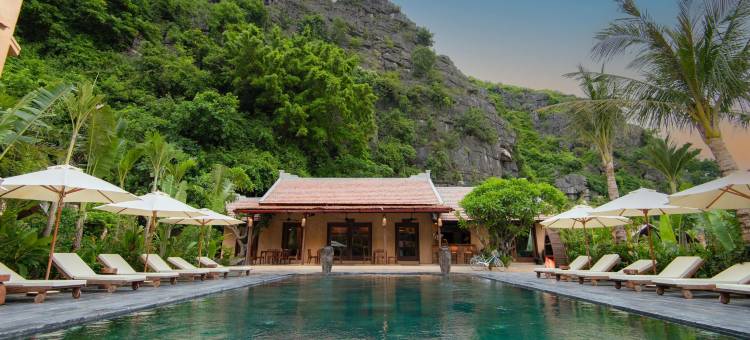 阿曼隐居处宁平(Aman Retreat Ninh Binh)图片