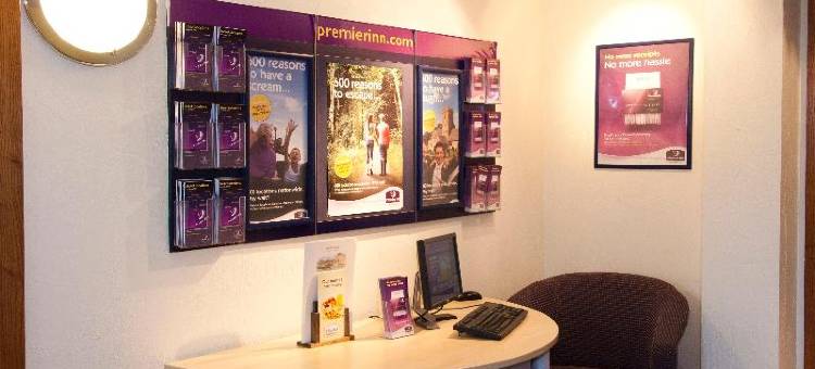 曼彻斯特普瑞米尔客栈 - 汉德福斯(Premier Inn Manchester (Handforth))图片