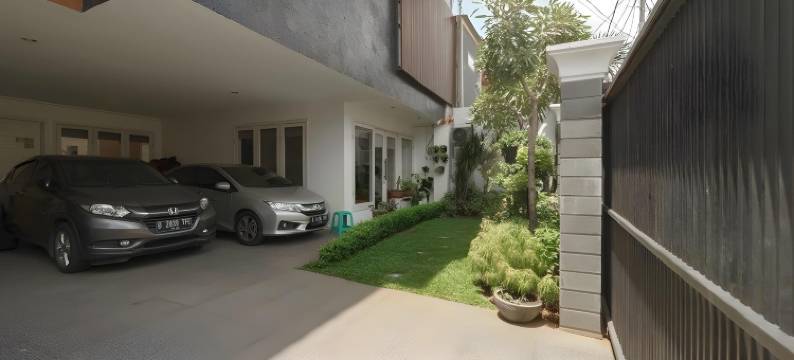 维斯玛KPBD公寓米特拉(Wisma Kpbd Residence Syariah Mitra RedDoorz)图片