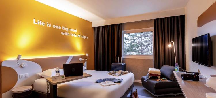 宜必思尚品博韦酒店(原美居酒店)(ibis Styles Beauvais)图片