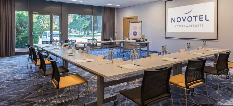 弗罗茨瓦夫市诺富特酒店(Novotel Wroclaw City)图片