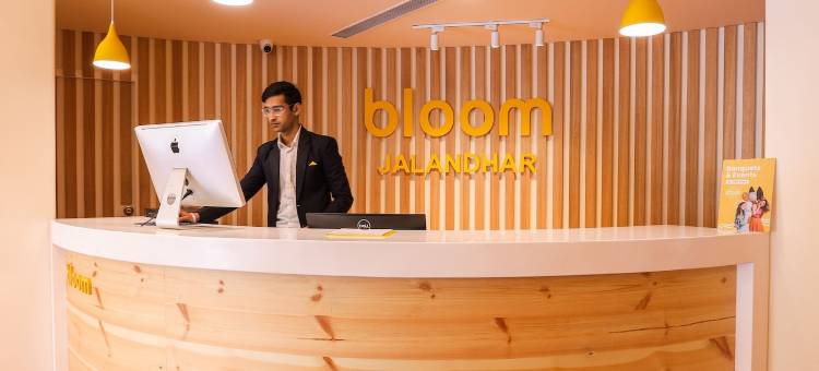Bloom酒店 - 贾兰达尔(Bloom Hotel - Jalandhar)图片
