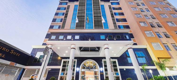 Hotel Euro Suite Campinas by Nacional Inn - Próximo ao Cambuí图片