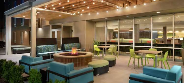 Home2 Suites By Hilton 里布市中心(Home2 Suites by Hilton Riverside Downtown)图片