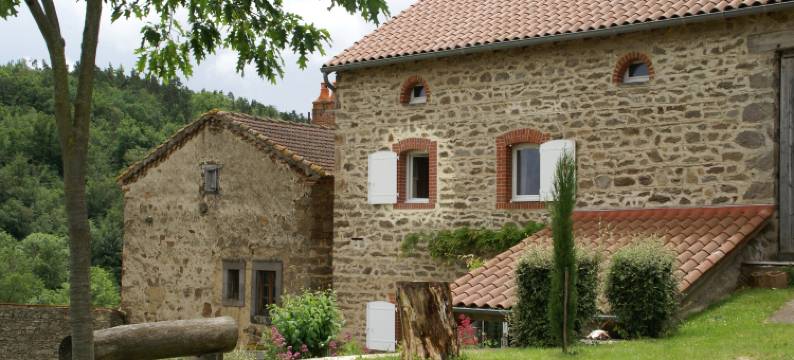 Holiday home with private terrace图片