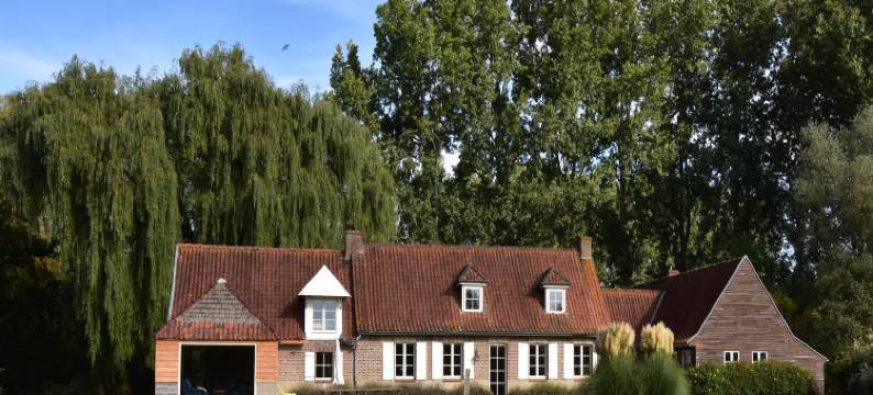 Holiday Home in Saint-Omer near Lake & Forest图片