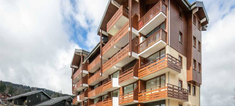 Apartment in France near Ski Resort图片