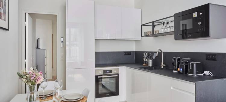 Charming Apartment Center of Paris-Montorgueil图片