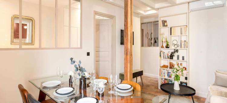 Superb Ac apartment in the heart of the Marais图片