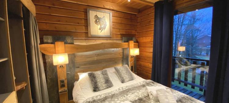 Chalet in La Bresse near Ski Resort图片