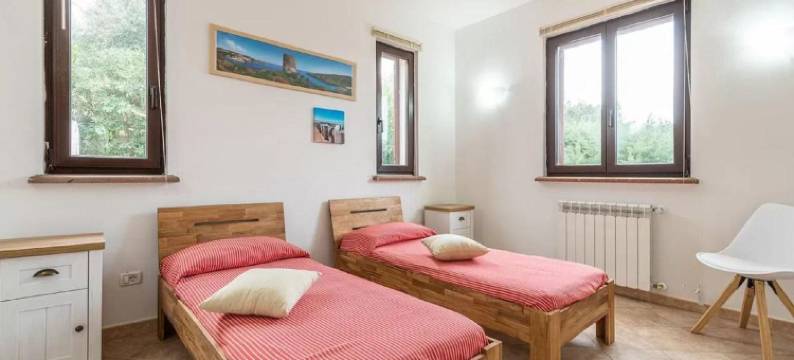 Villa in Stintino near Pelosa Beach图片