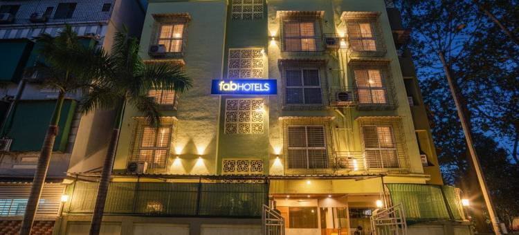 FabHotel 乌萨夫公寓(FabHotel Utsav Residency)图片