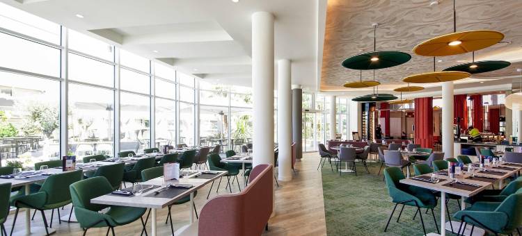 克莱蒙费朗诺富特酒店(Novotel Clermont-Ferrand)图片