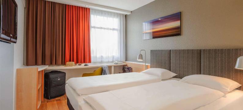 宜必思法兰克福展览中心西部酒店(Ibis Frankfurt Messe West)图片