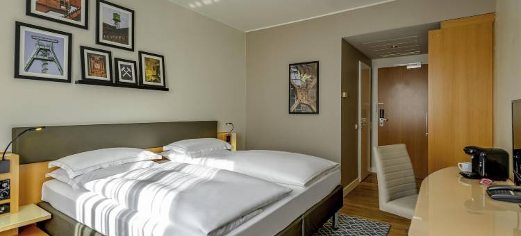 波鸿市美居酒店(Mercure Hotel Bochum City)图片