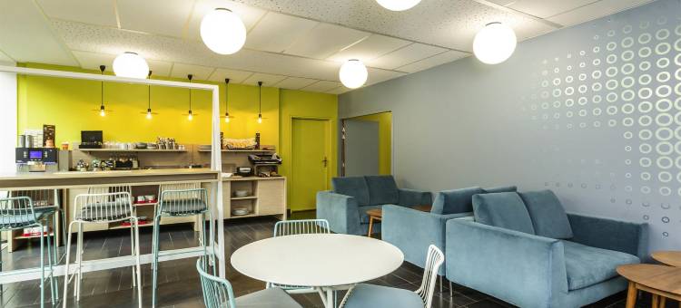 阿德吉奥阿克瑟斯巴黎勒伊公寓式酒店(Aparthotel Adagio Access Paris Reuilly)图片