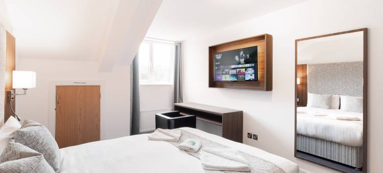 里维尔斯酒店(Rivers Hotel)图片