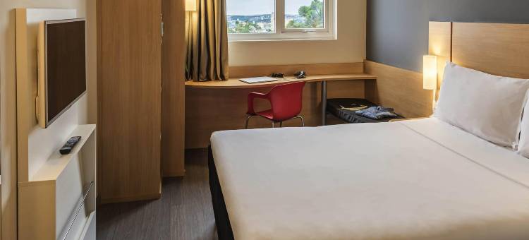 宜必思沙佩科酒店(ibis Chapeco)图片