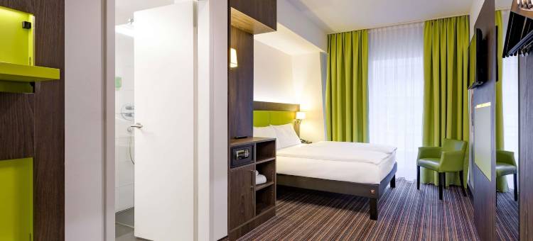 宜必思尚品特里尔酒店(Ibis Styles Trier)图片