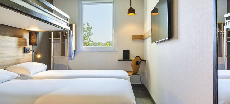 Greet Hotel  Paris Porte de la Chapelle - Aréna图片