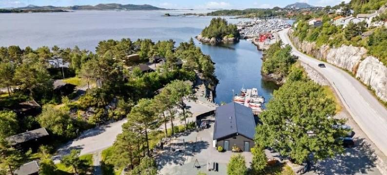 诺迪卡度假村佛洛勒(Nordica Resort Florø)图片